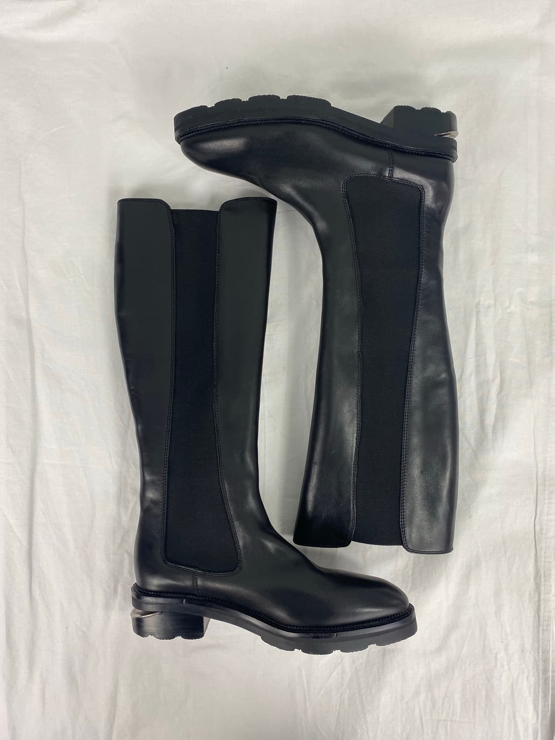 알렉산더왕 andy knee-high 라이딩 부츠 40 상품이미지1