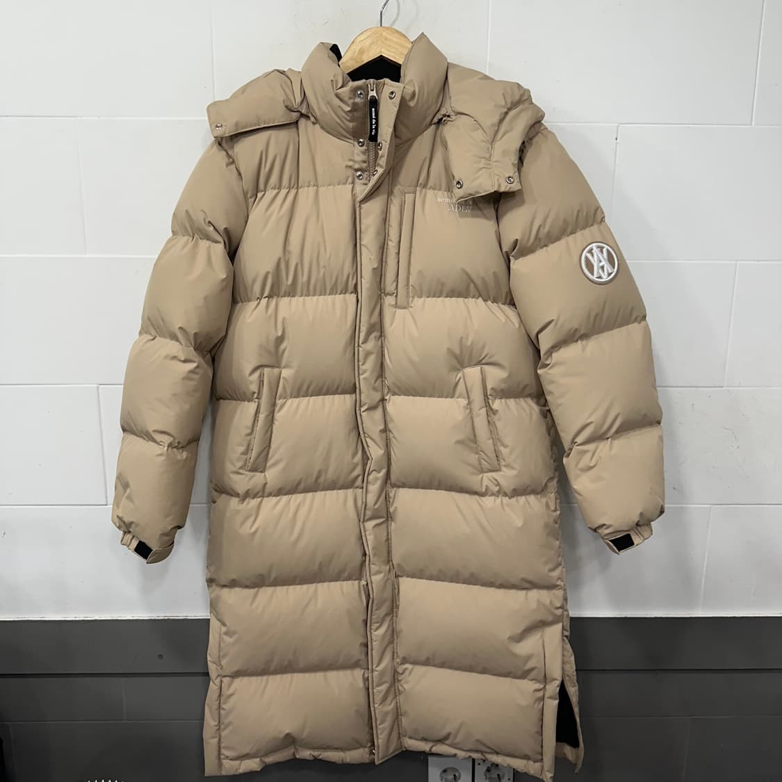 아크메드라비 롱 패딩 상품이미지1