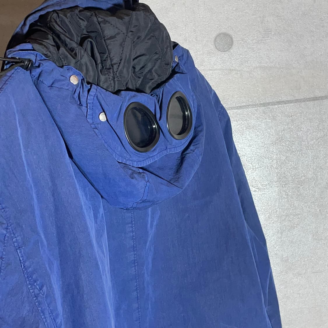 CP컴퍼니 고글 점퍼 씨피컴퍼니 백화점 한글택 상품이미지6