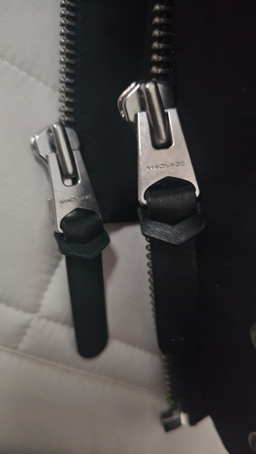 맥케이지딕슨 실버퍼 38 s급 상품이미지8