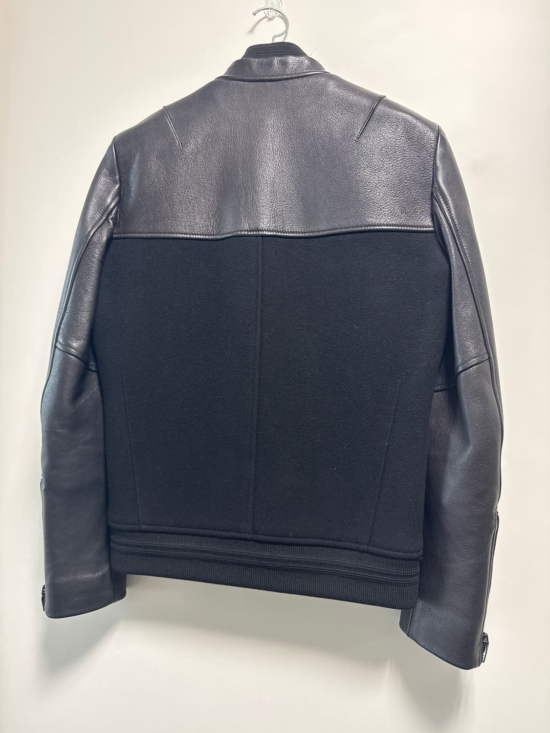 시스템 90만원대 염소가죽 자켓 상품이미지3