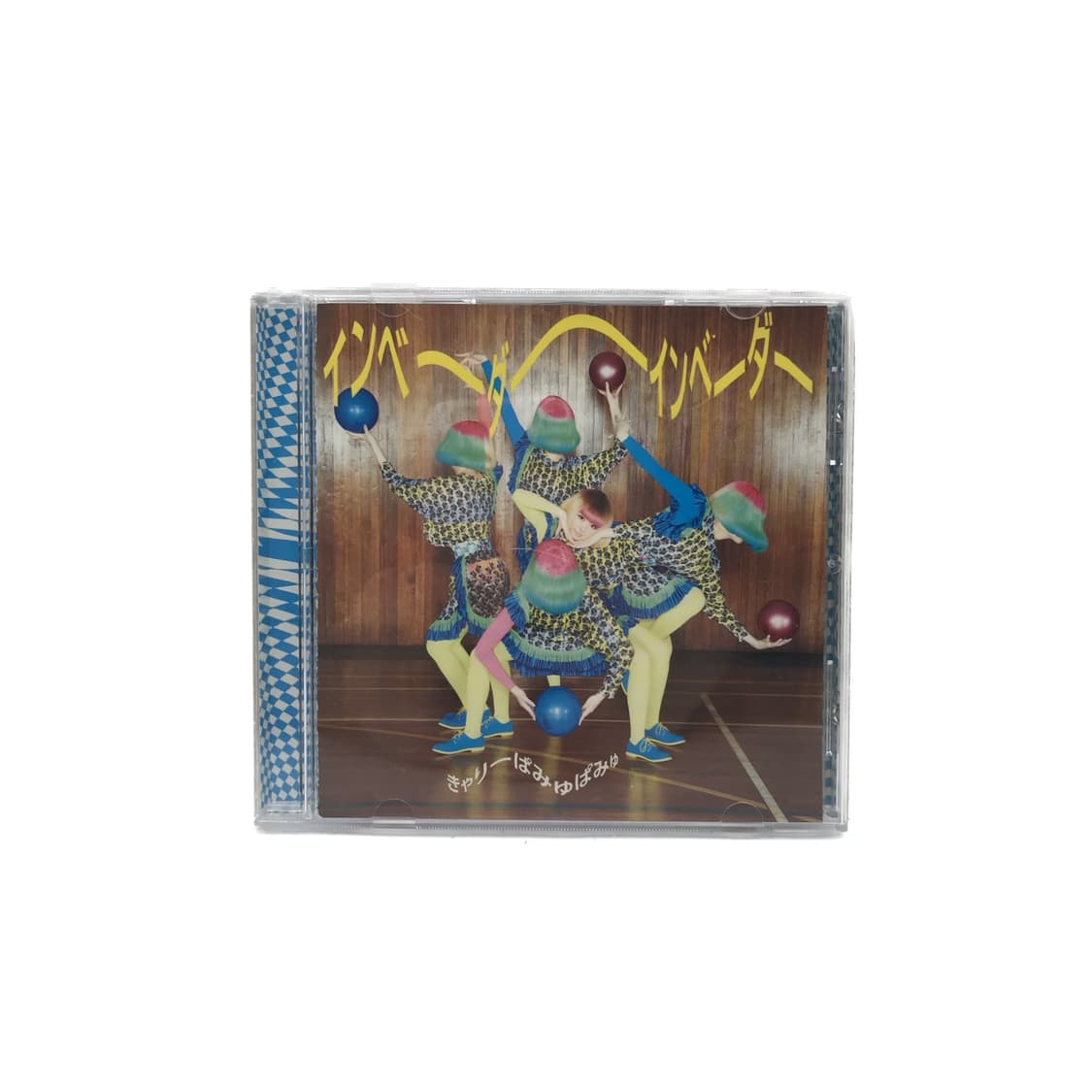 Kyary PamyuPamyu | Invader Invader(2013) 상품이미지1
