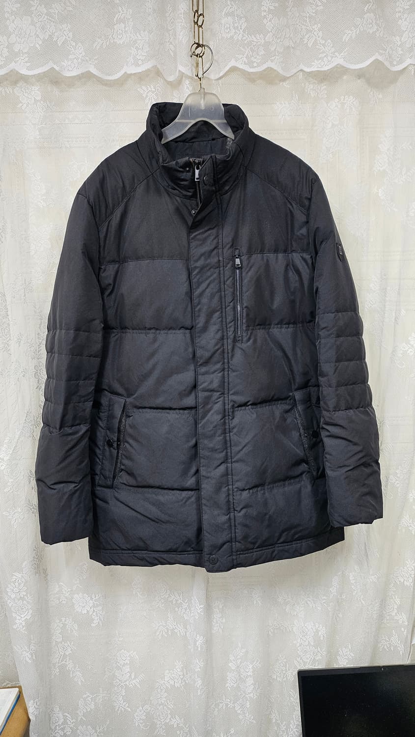 닥스 모피내피   구스 패딩  상품이미지1