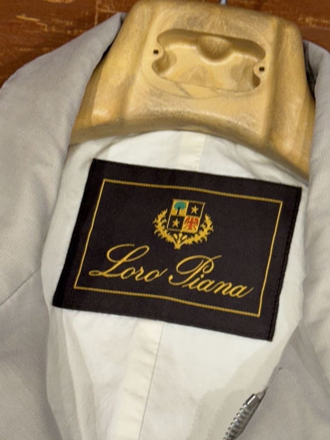 로로피아나 코트 상품이미지10