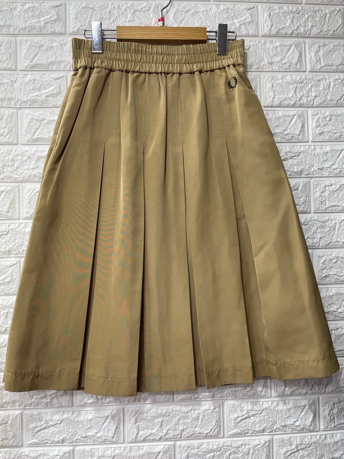 프레드페리 스커트 상품이미지1