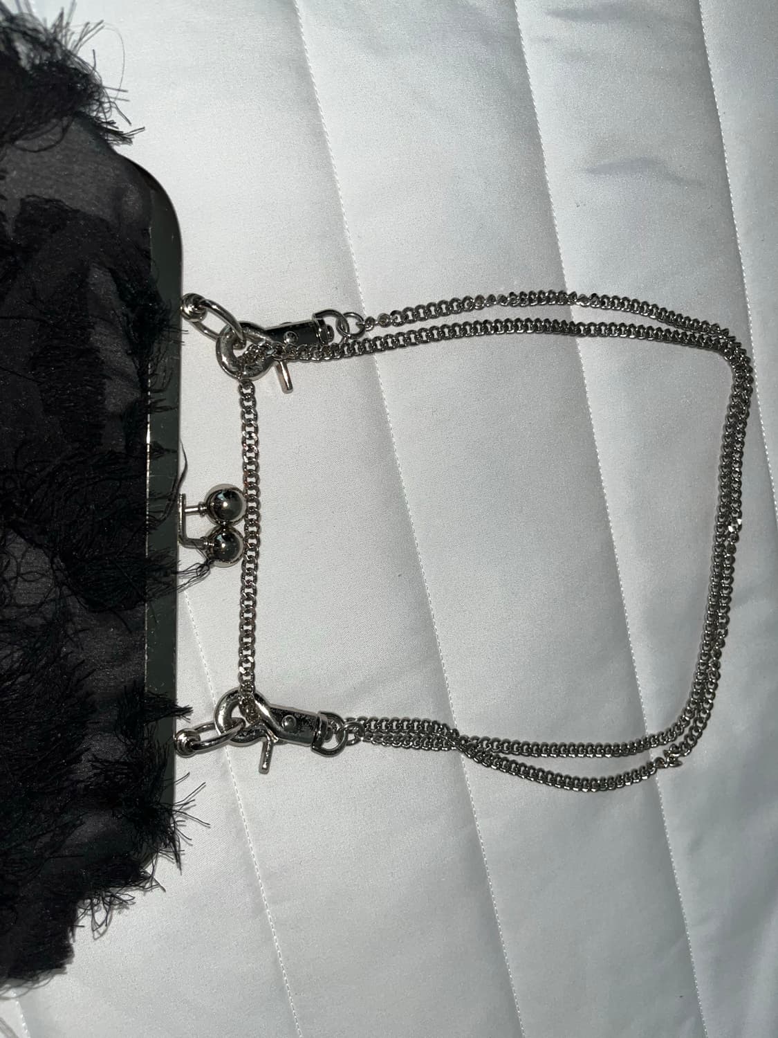 빈티지 클러치 크로스백 상품이미지6