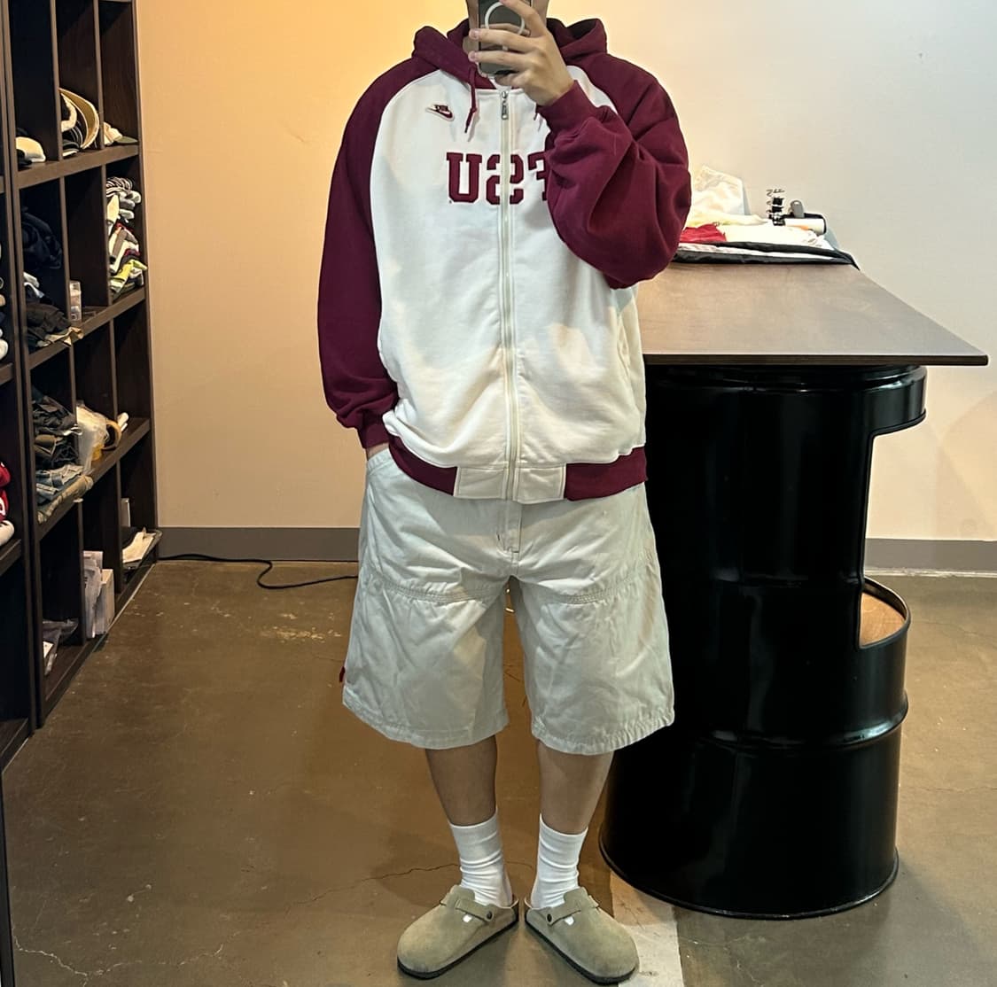 00s 나이키 풀집 후디 상품이미지8