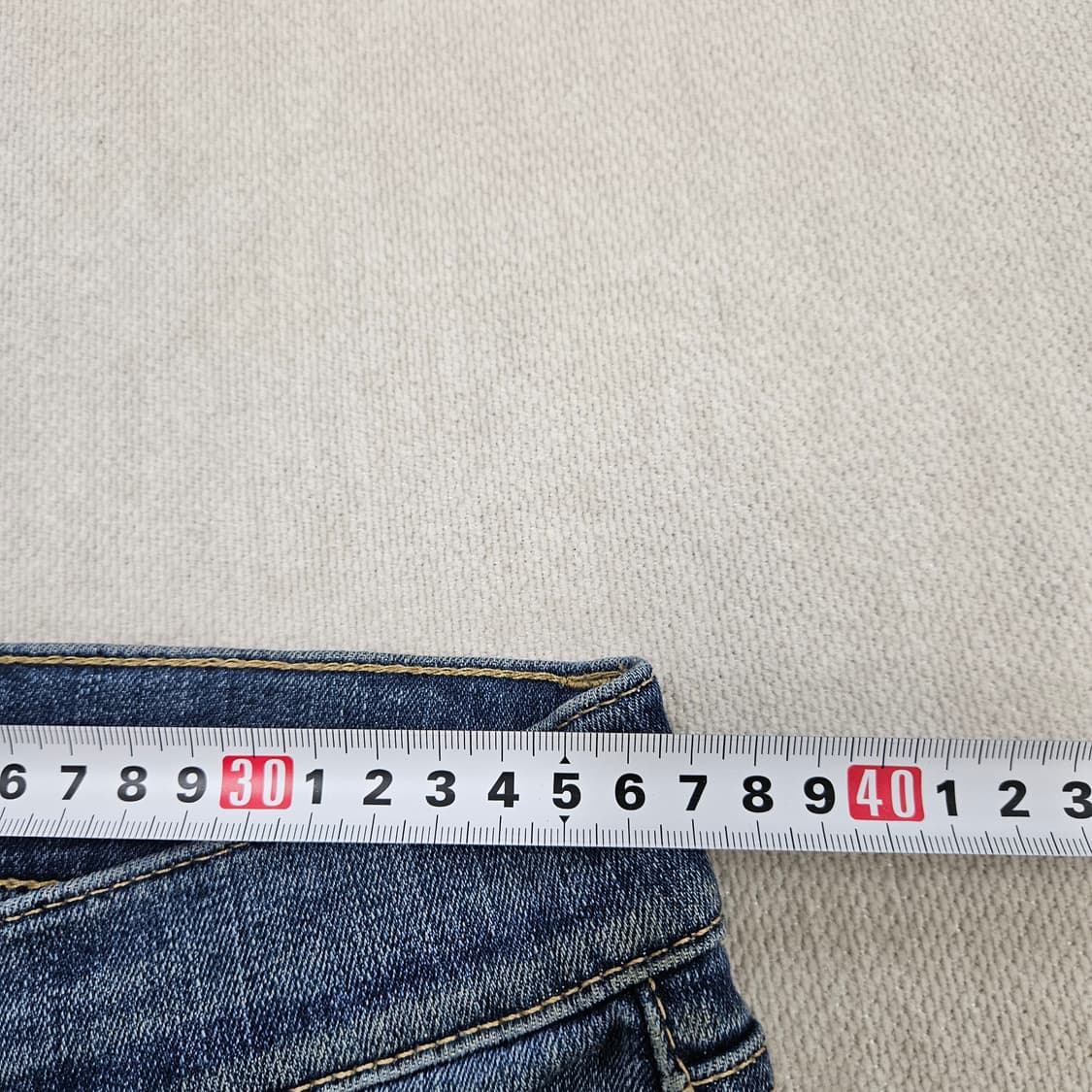 28 폴로랄프로렌 여성 데님 팬츠  0618Y 상품이미지7