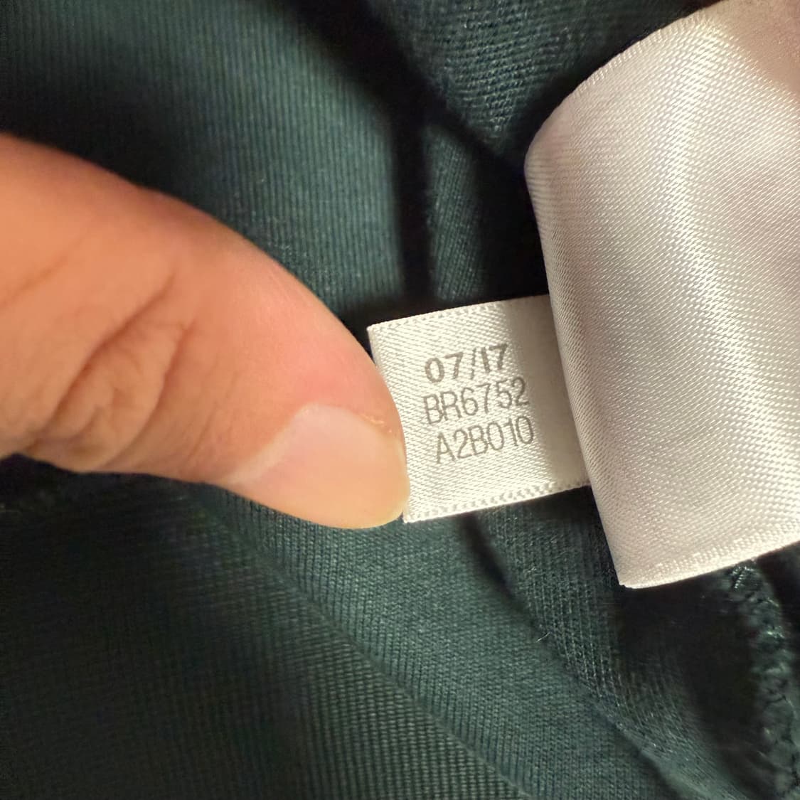 아디다스 파이어버드 TNT 맨투맨 그린 105 상품이미지5