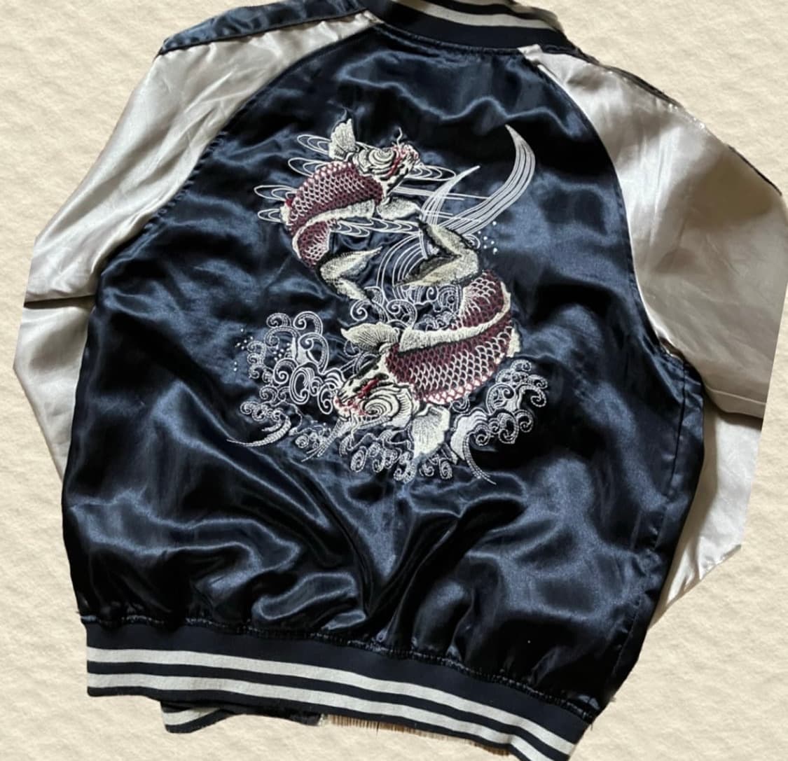 Sukajan Souvenir Jacket 상품이미지2