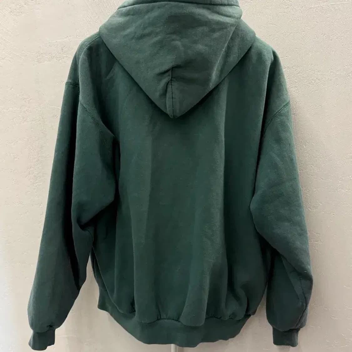 CARHARTT vintage workware hood zip-up L 상품이미지4