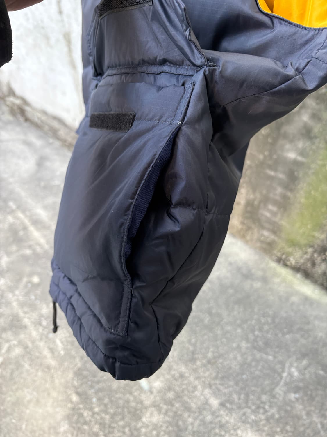 CAMP7 캠프7 덕다운 패딩 베스트 상품이미지5