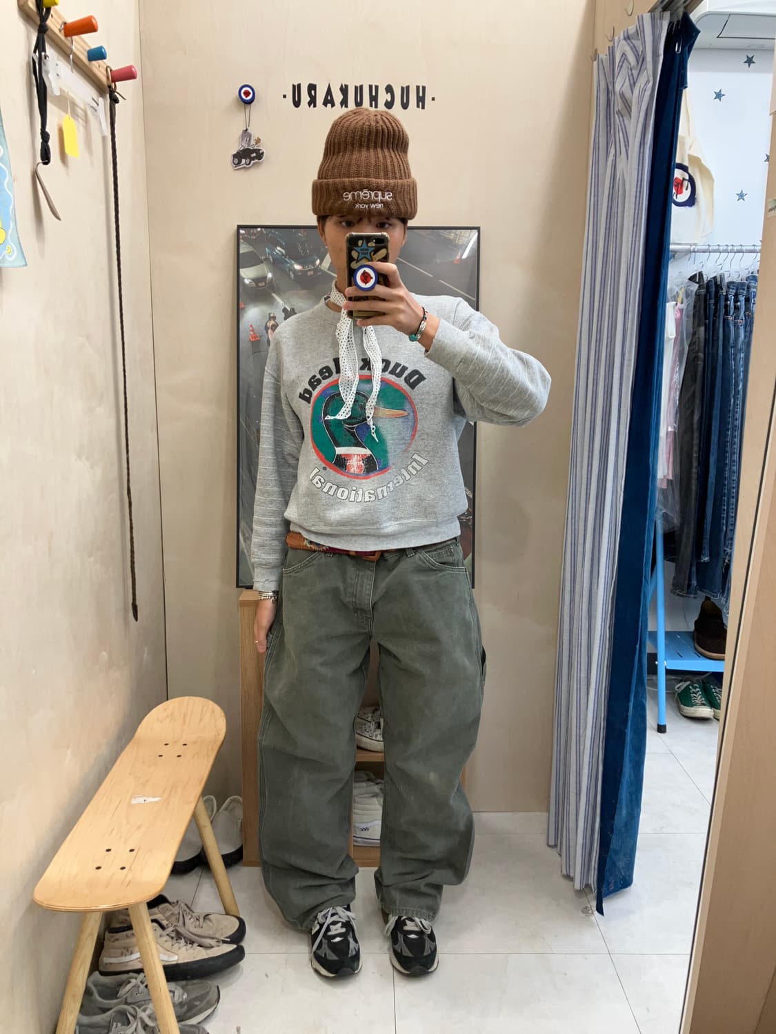 DICKIES carpenter (34X32) 상품이미지8