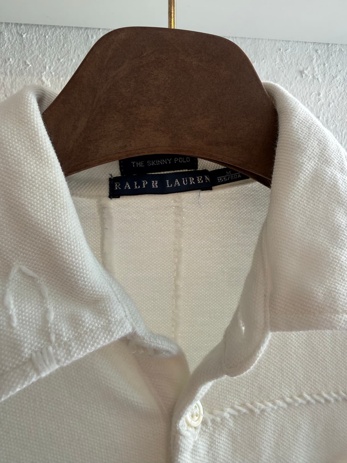 빅포니 패치워크 카라티 상품이미지2