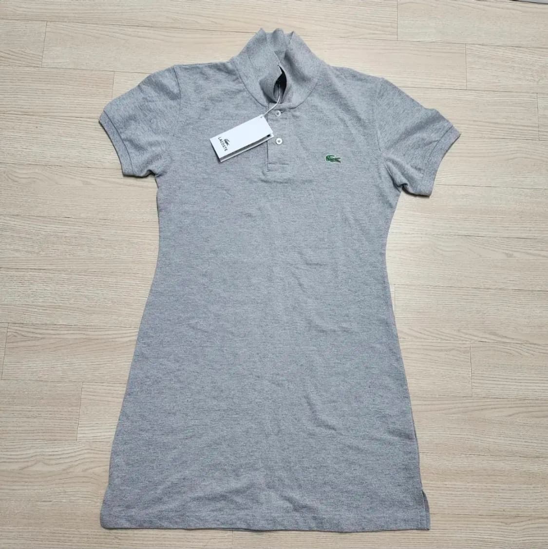 새거)라코스테 pk원피스 상품이미지1