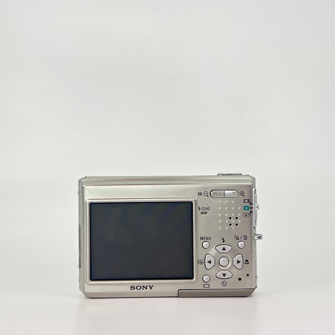 소니 사이버샷 Sony Cyber-shot DSC-T1 실버 상품이미지6