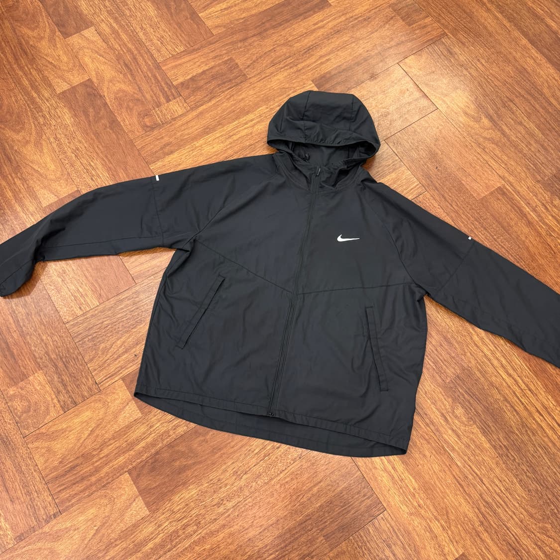 3XL(110) 나이키 런닝 바람막이 자켓 상품이미지2