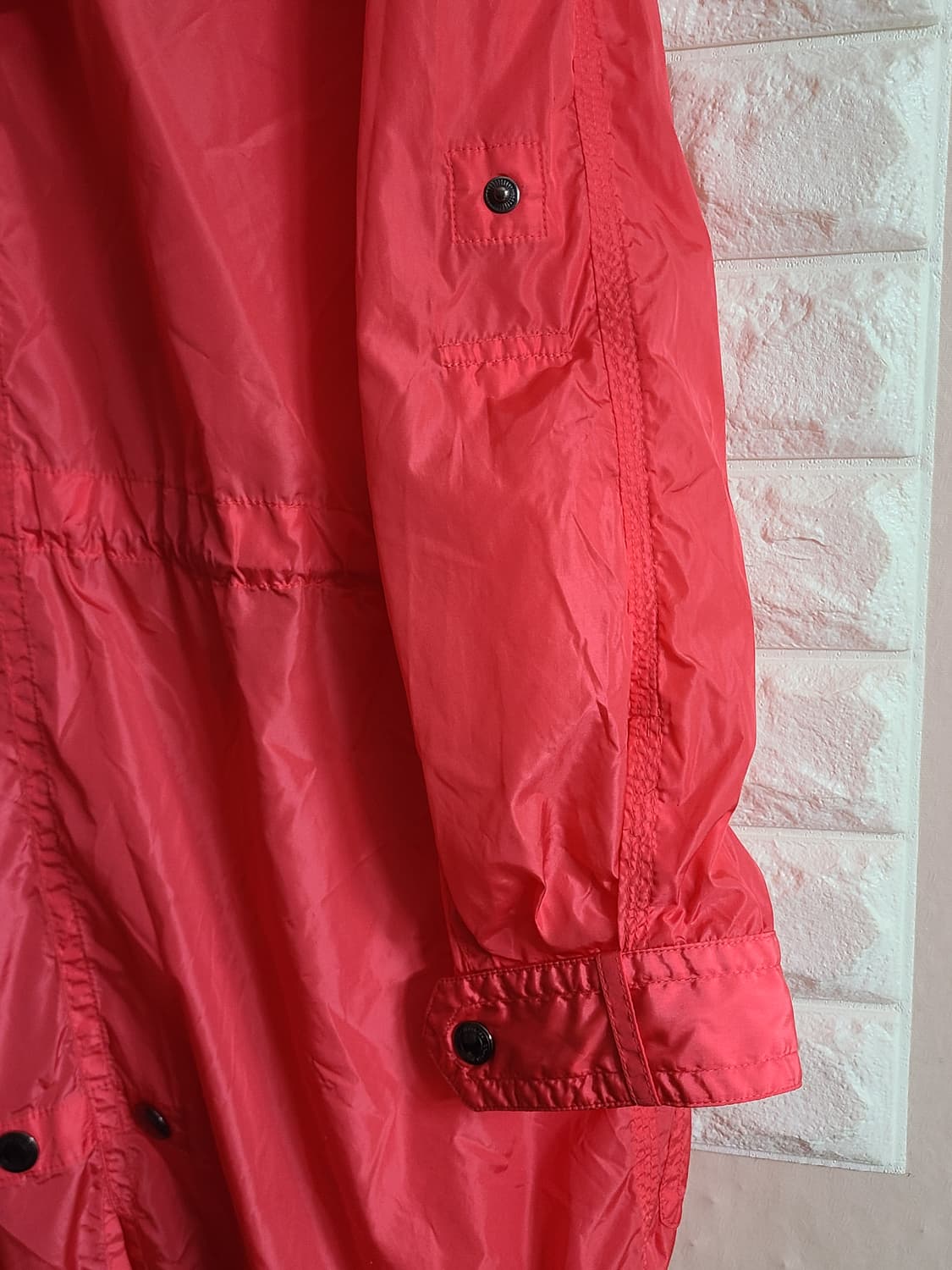 코치 핑크 바람막이(55-77) 상품이미지5