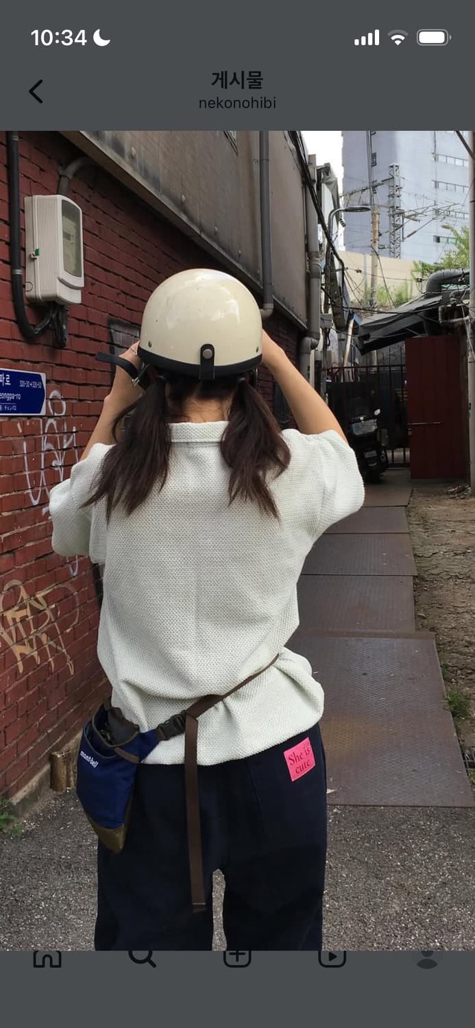 몽벨 네이비 카키 새상품 상품이미지3