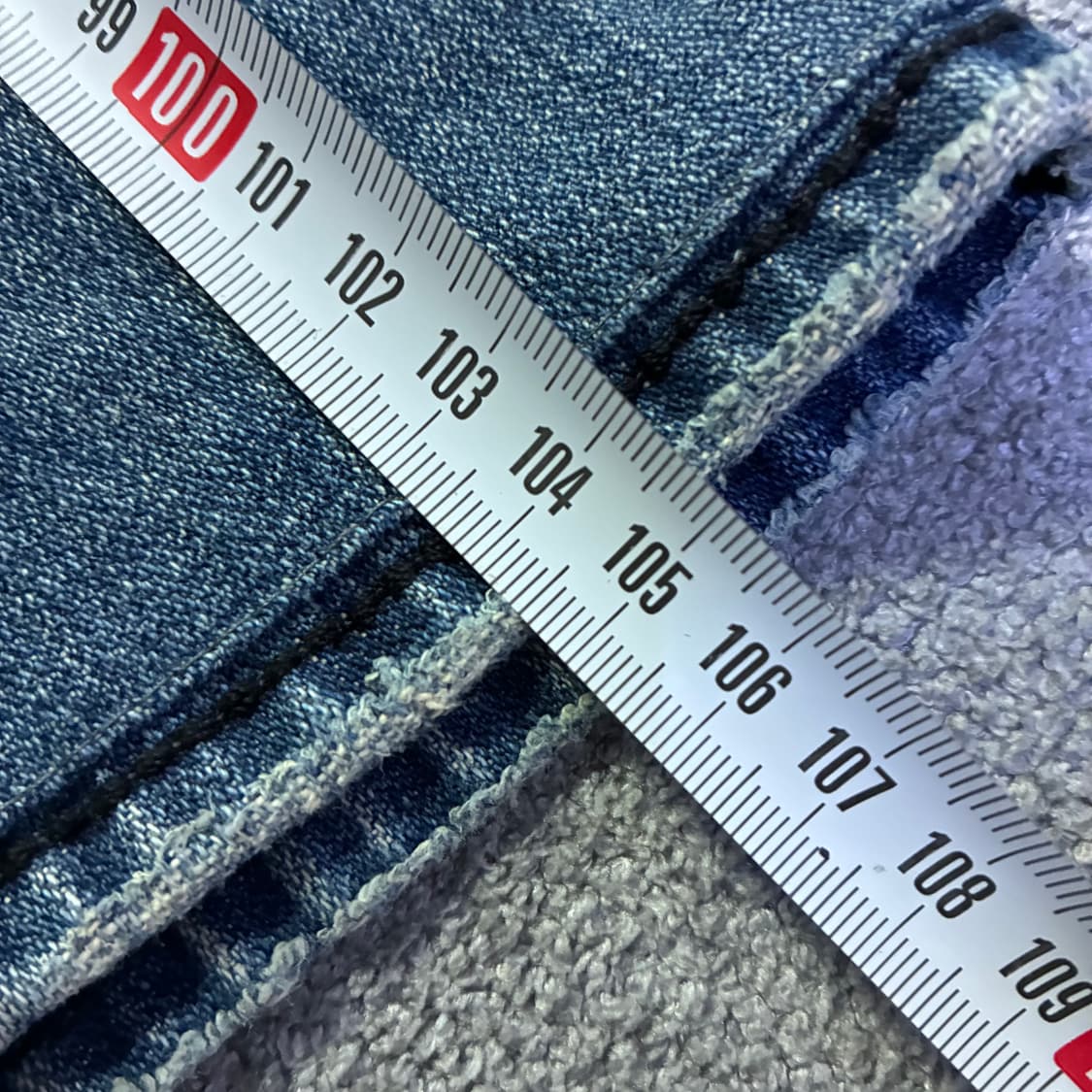 트루릴리젼 부츠컷 청바지 28사이즈 상품이미지9