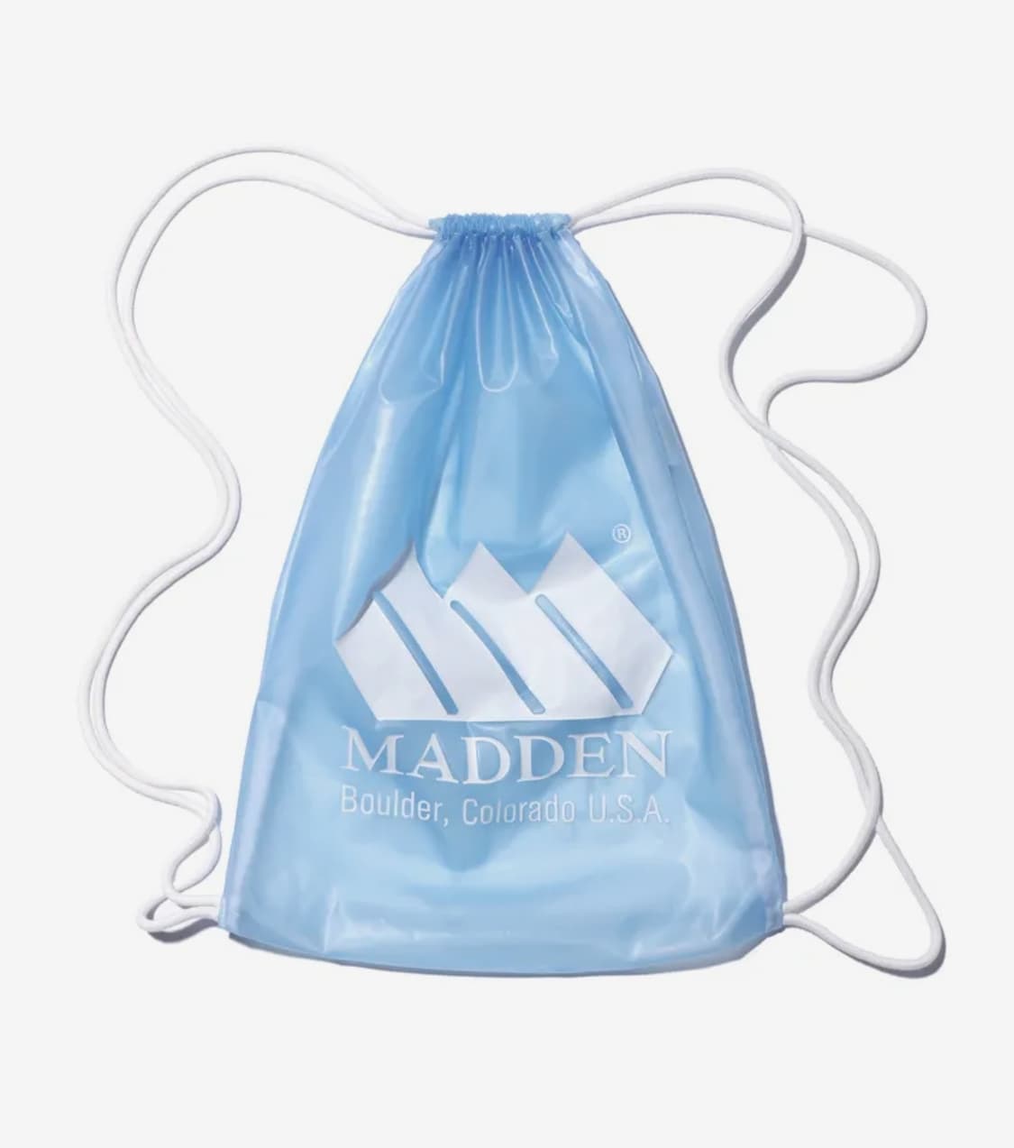 매든 Tpu 짐색(Sky Blue), 백팩 판매합니다 상품이미지3