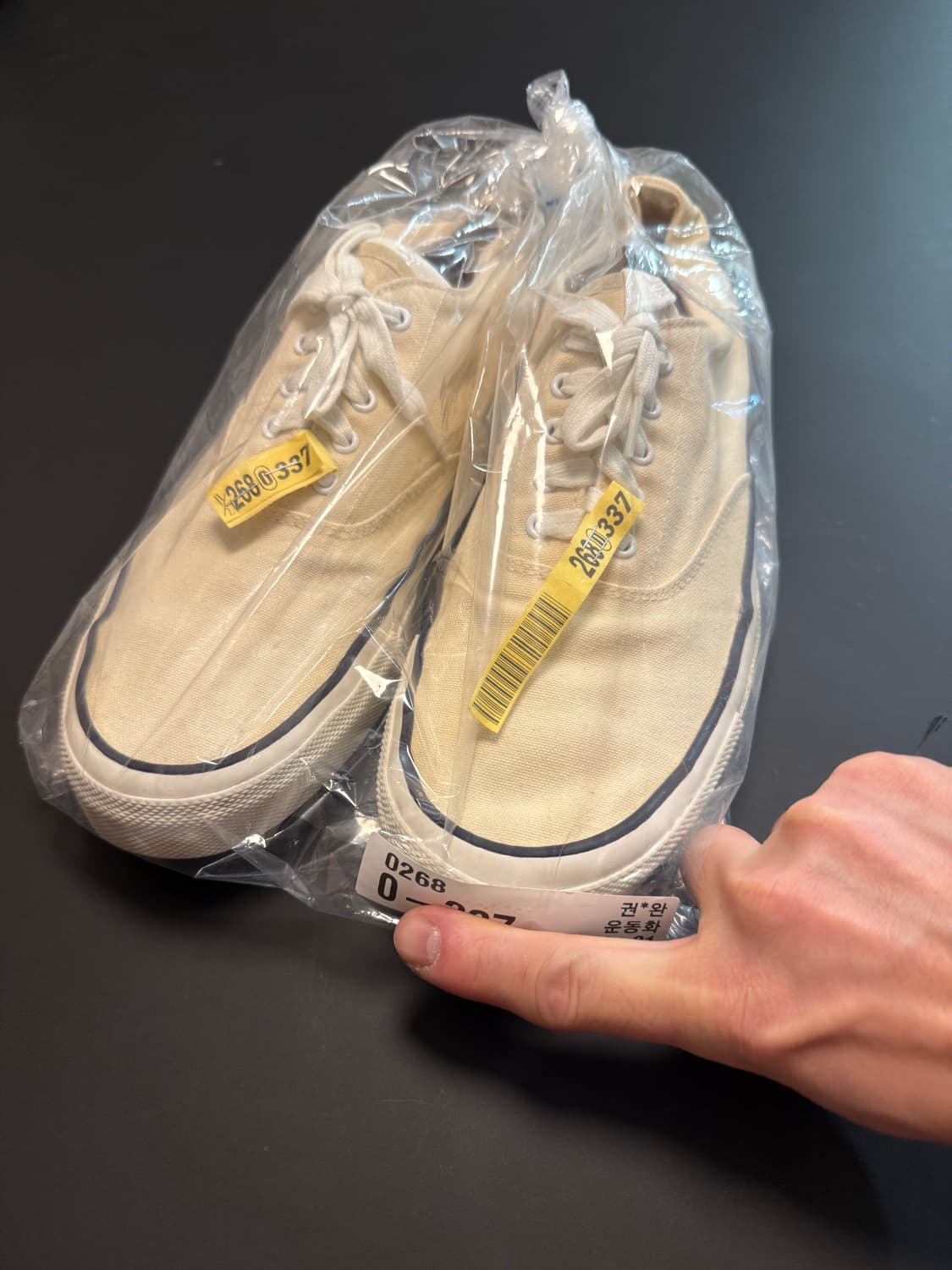 아나토미카 와쿠와 덱슈즈 265 상품이미지8