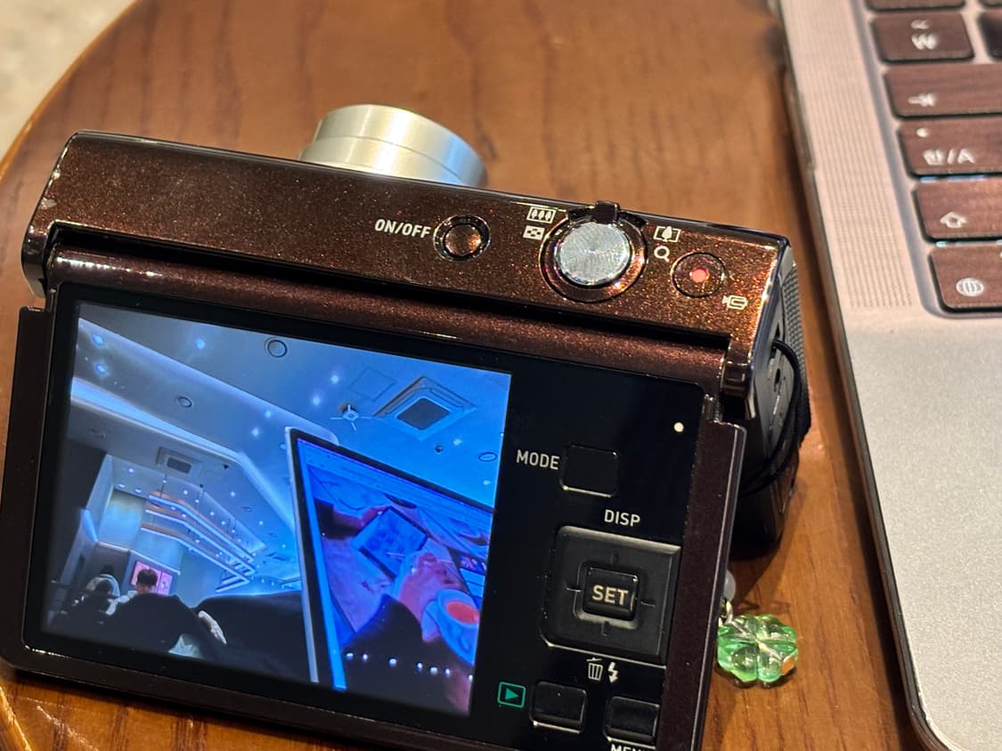 카시오 EXILIM EX-ZR50 상품이미지2