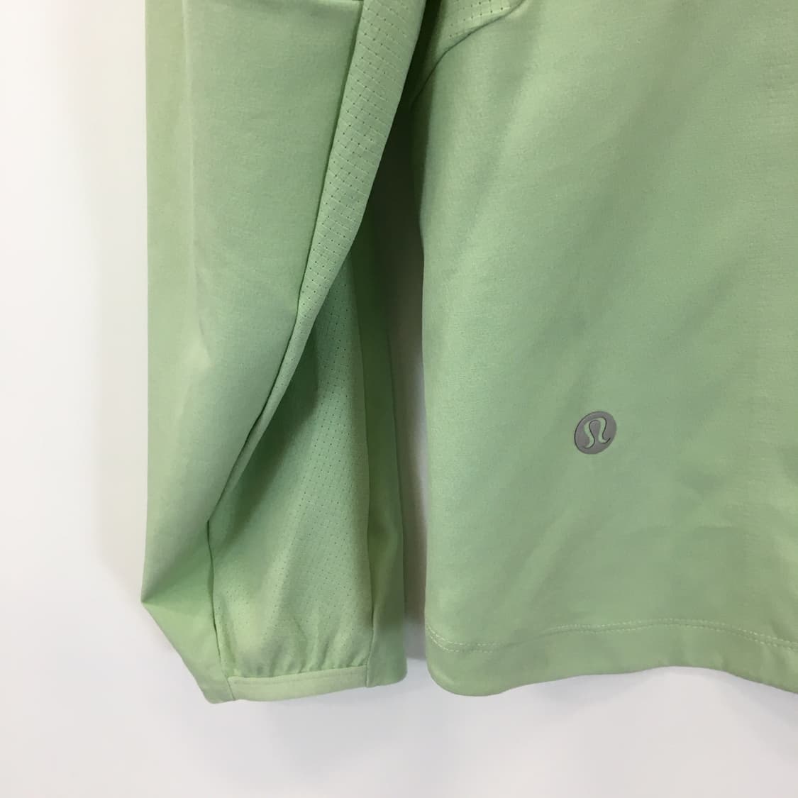 룰루레몬 크로스칠 기능성 자켓 M  상품이미지6