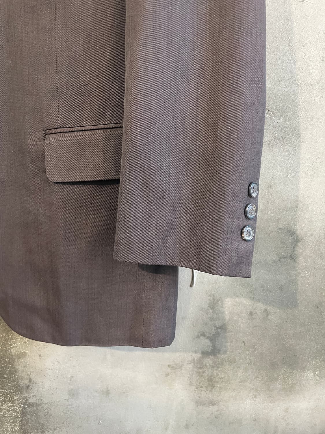 90s 이세이 미야케 블레이저 상품이미지5