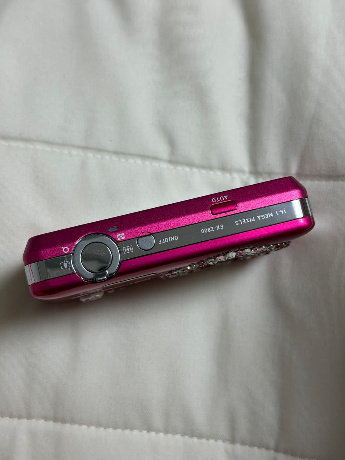 카시오 엑슬림 z800 상품이미지2