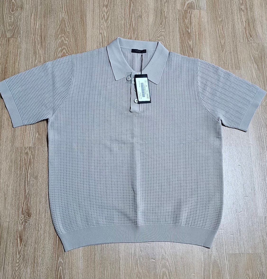 질스튜어트뉴욕 반팔니트 XL 상품이미지1