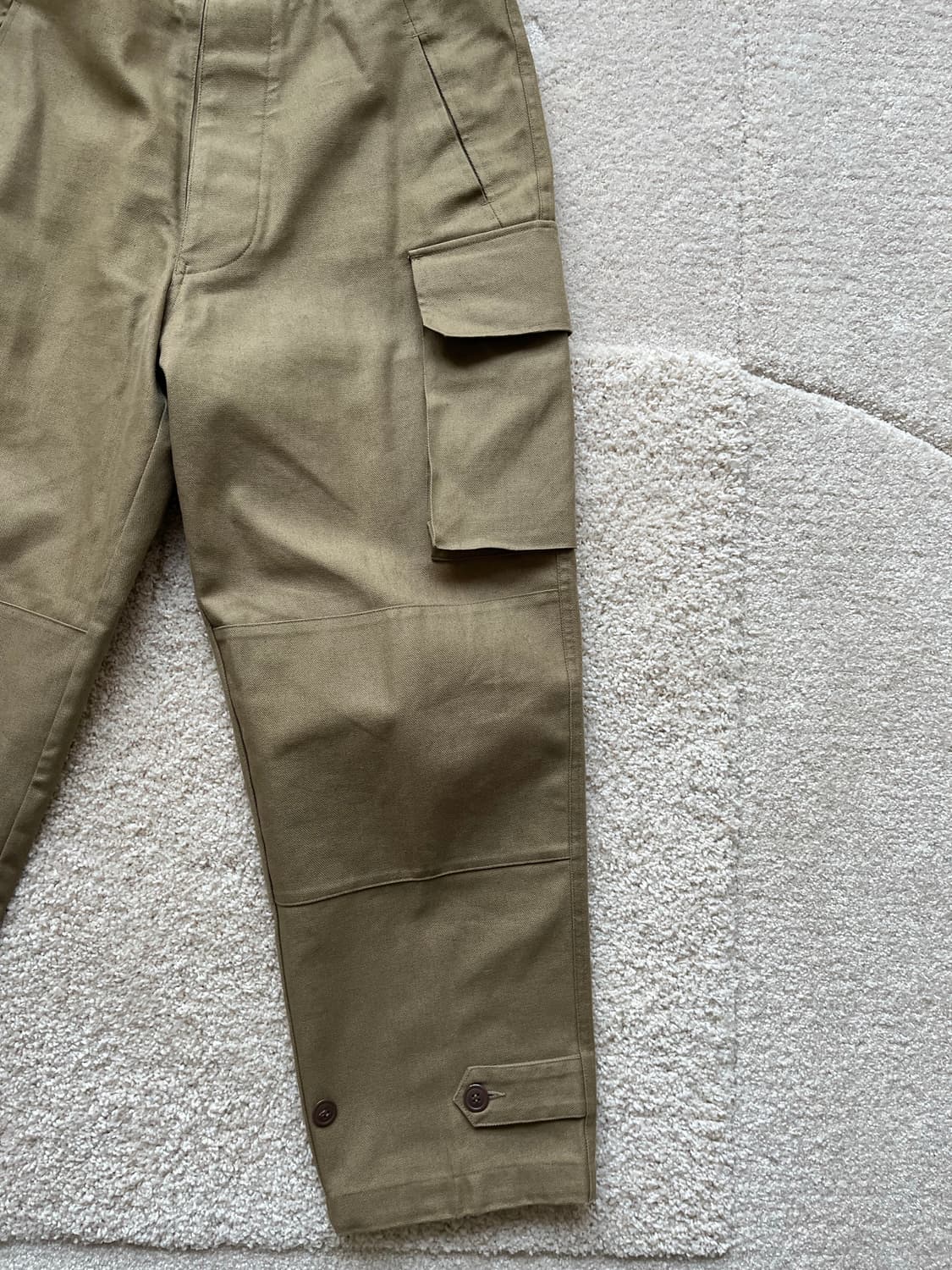 드레프로젝트 M47 카고팬츠 (31-33) 상품이미지6