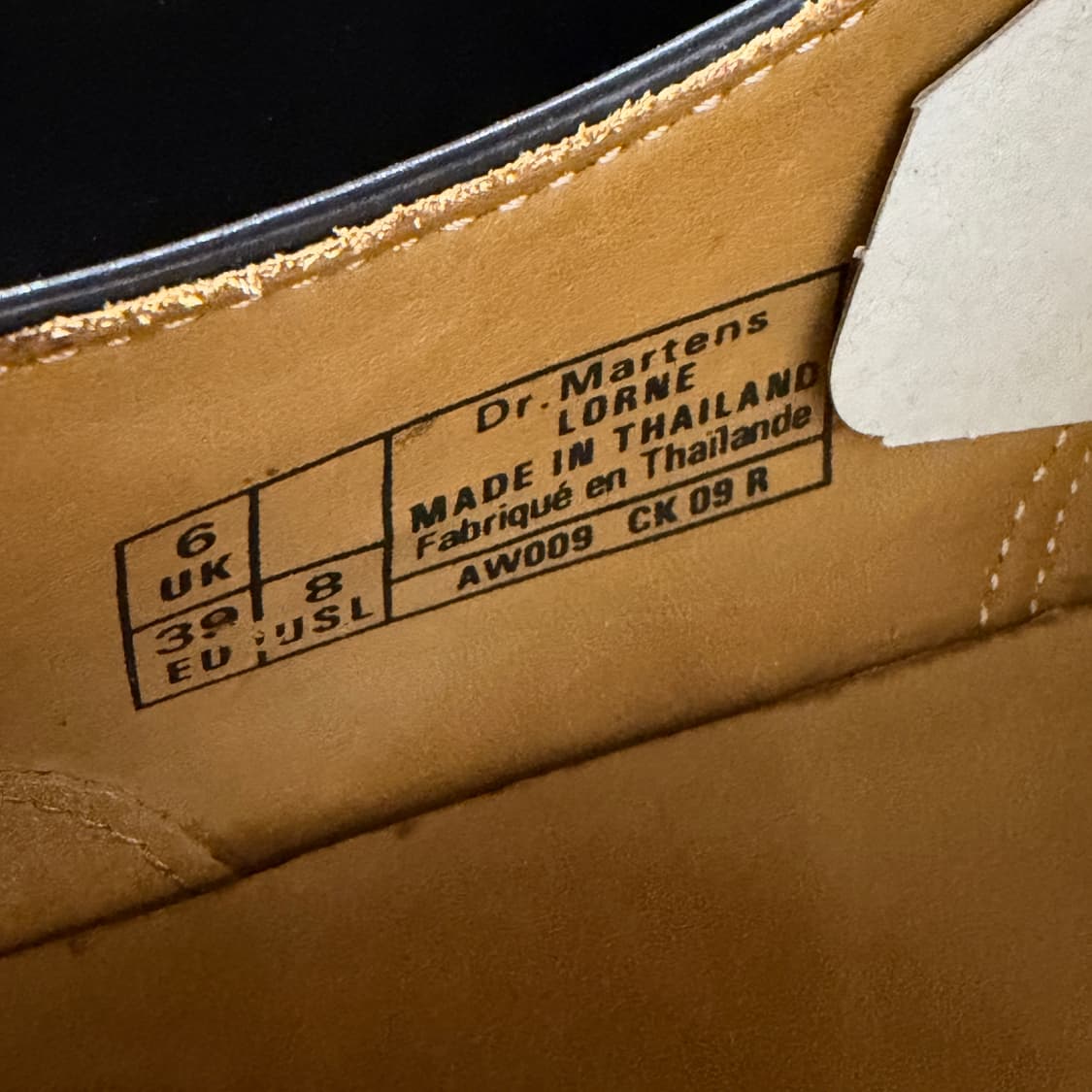 [250mm] 닥터마틴 론 몽크스트랩 로퍼 상품이미지10