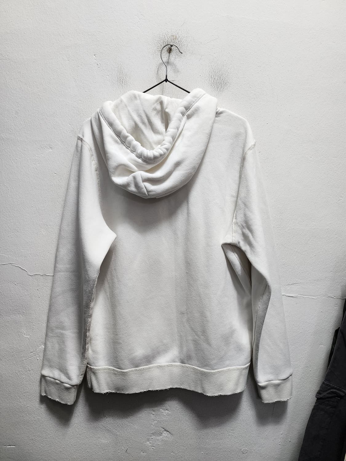 아베크롬비 그런지 머슬핏 후드티 상품이미지2