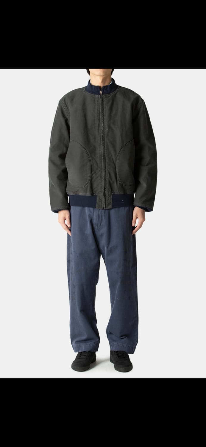 [L] 바우와우 에센셜 치노 aged 상품이미지2