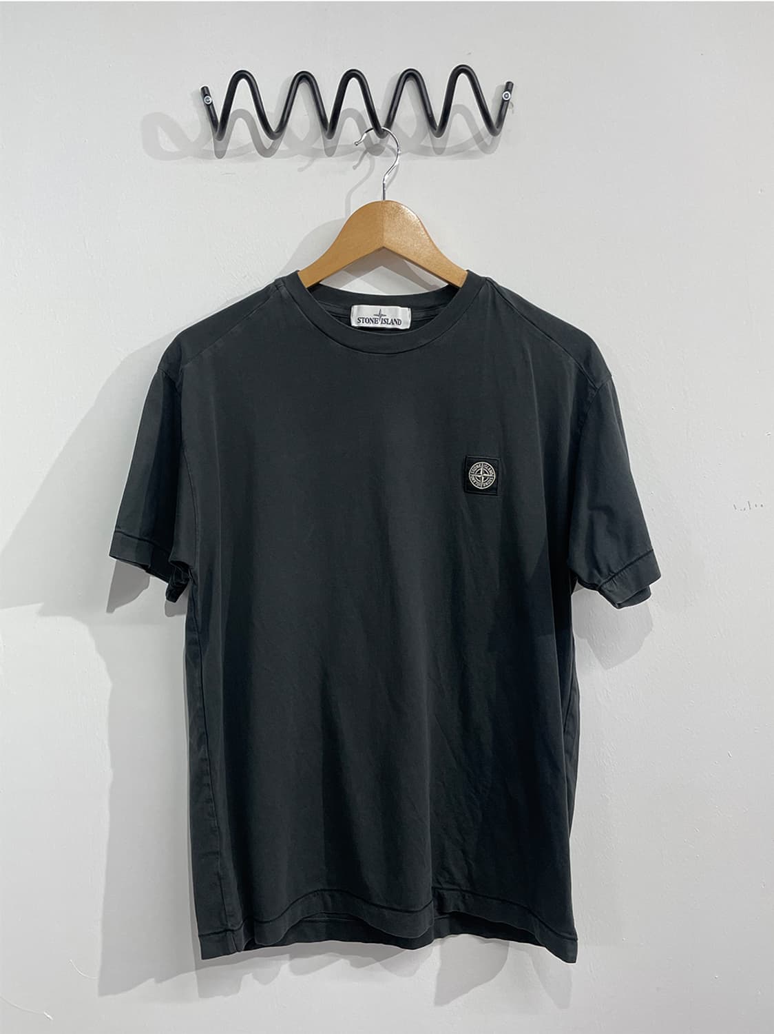 스톤아일랜드 반팔티셔츠 상품이미지1