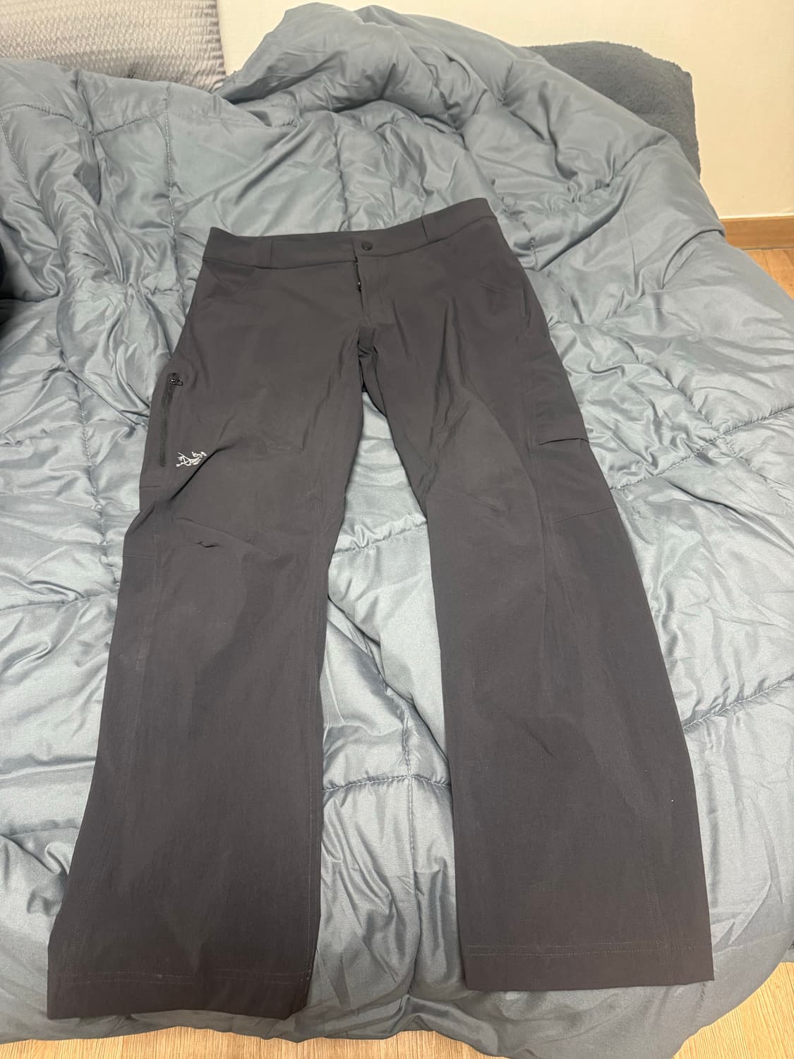 아크테릭스 크로닌 팬츠 32-R 블랙 상품이미지1