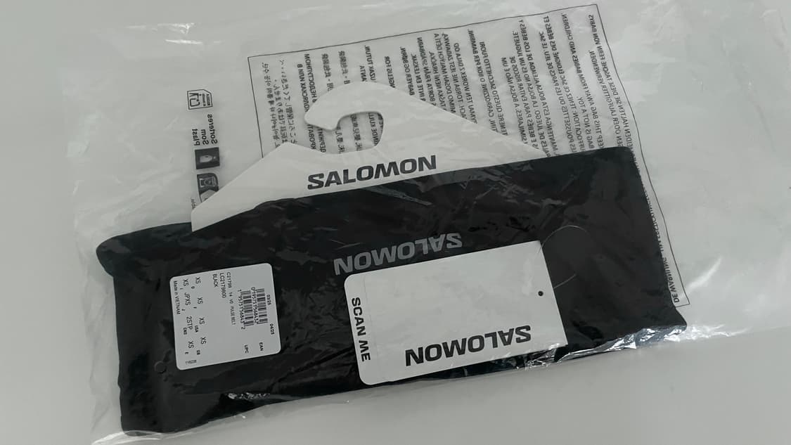 salomon 살로몬 남녀공용 러닝벨트 펄스벨트 xs (실물사진 첨부) 상품이미지3