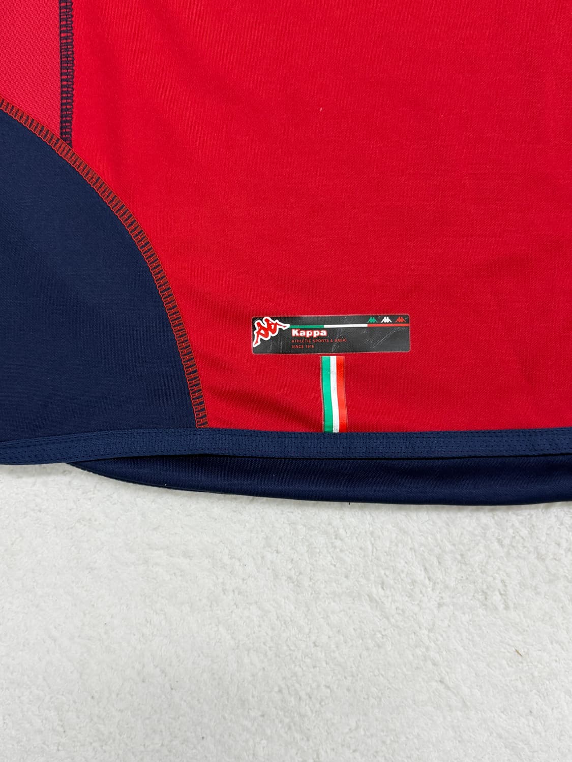 카파 카라 유니폼 상품이미지4