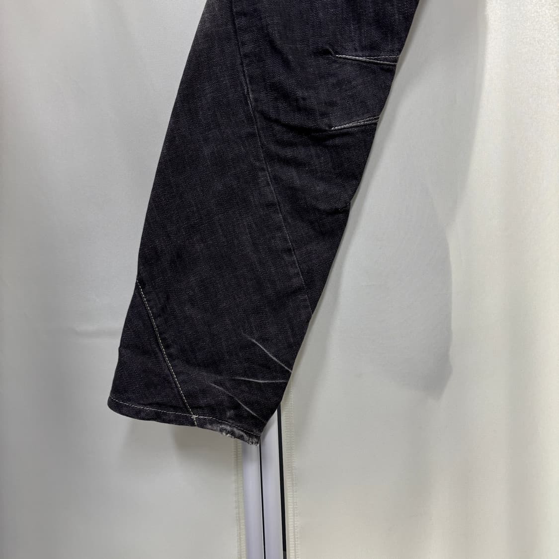 미치코코시노 커브드 데님 팬츠  상품이미지6