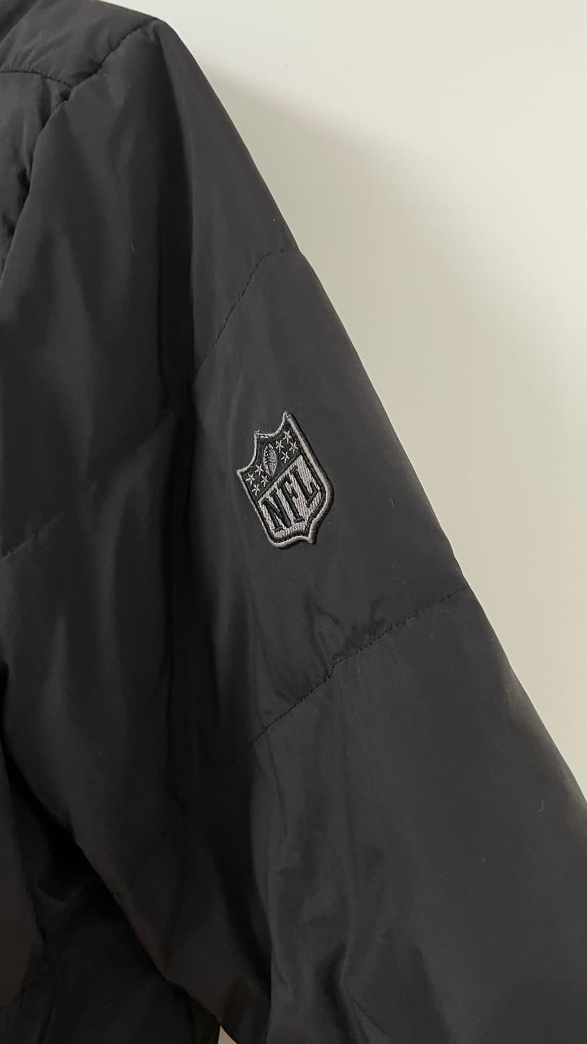 NFL 경량패딩 XXL 상품이미지1