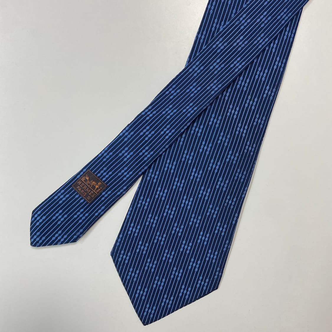 에르메스 H모노그램 명품 정품넥타이(HERMES) 상품이미지3