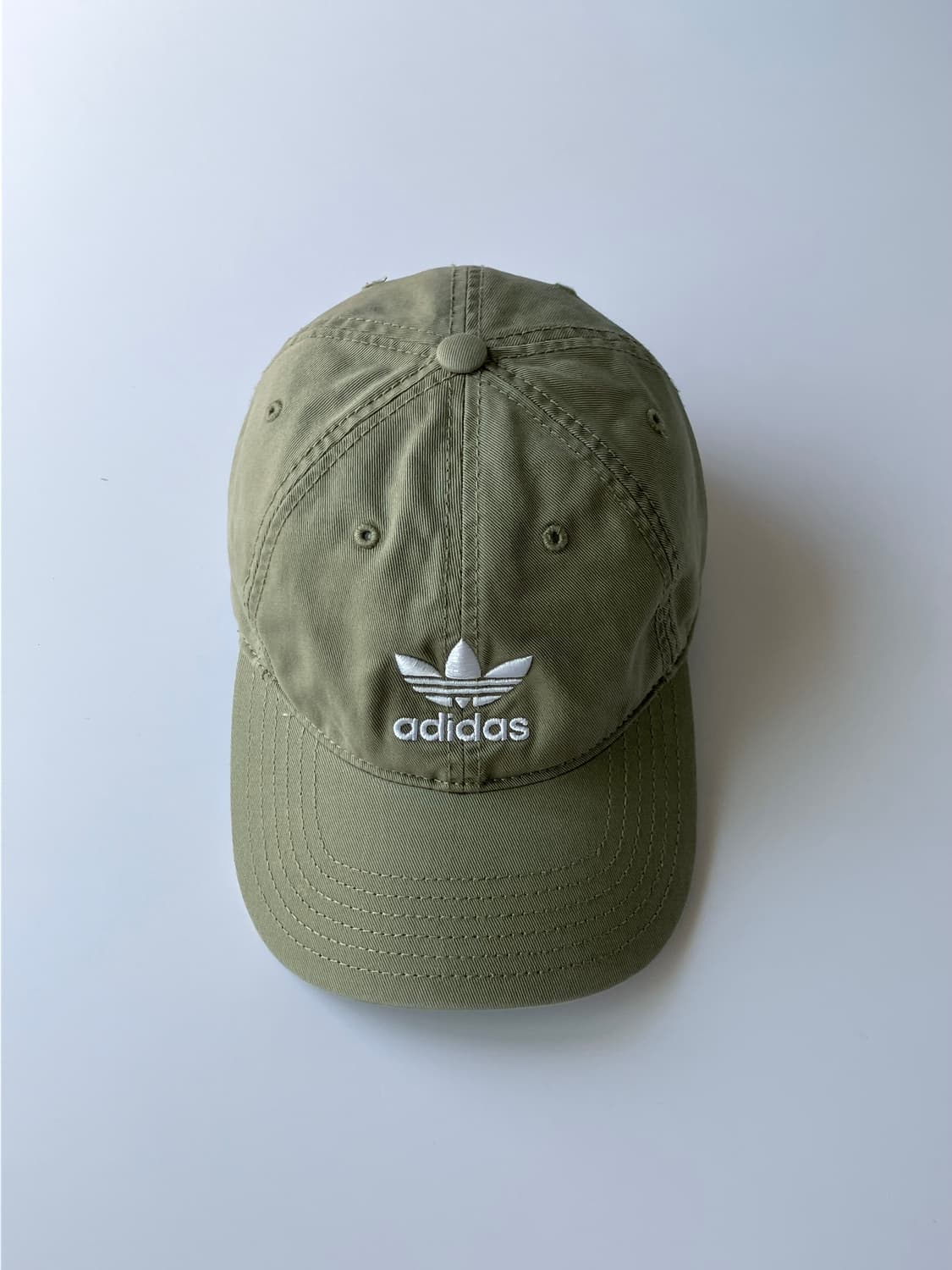 Adidas Khaki Cap 상품이미지2
