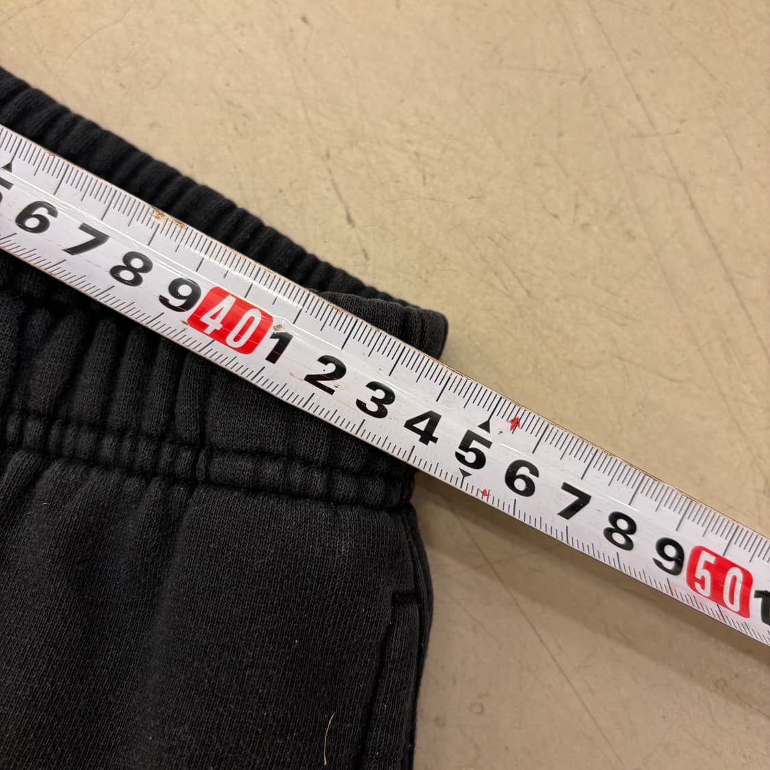 엄브로 스몰로고 박시 조거 팬츠 상품이미지5