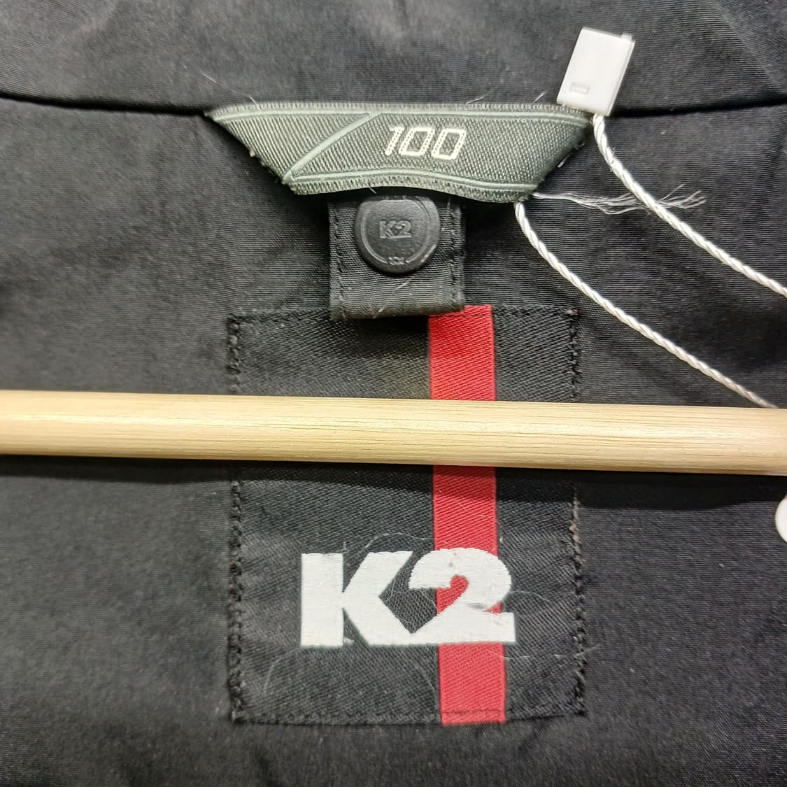 K2 바람막이 후드 집업 100 상품이미지4