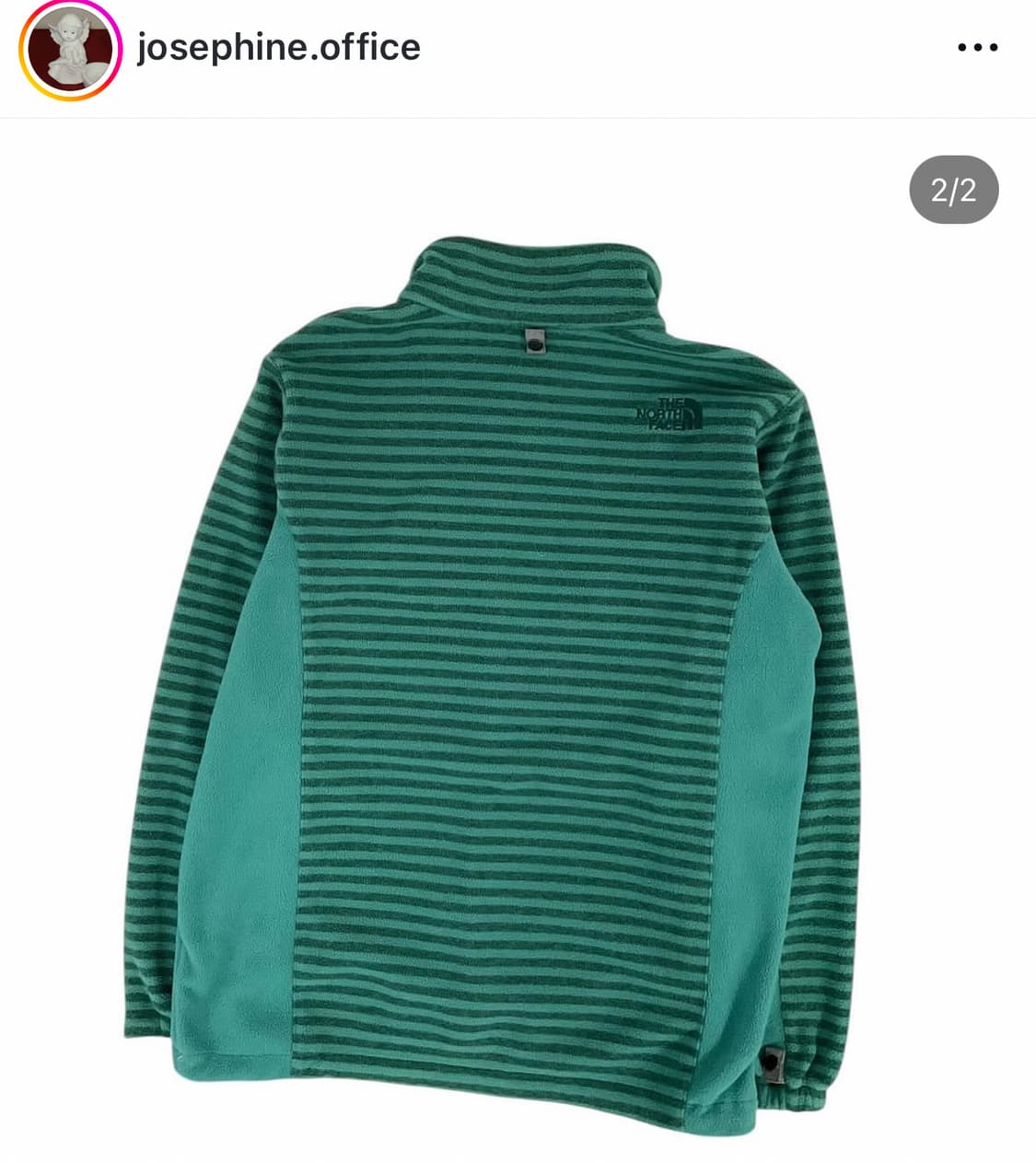 노스페이스 후리스 상품이미지2