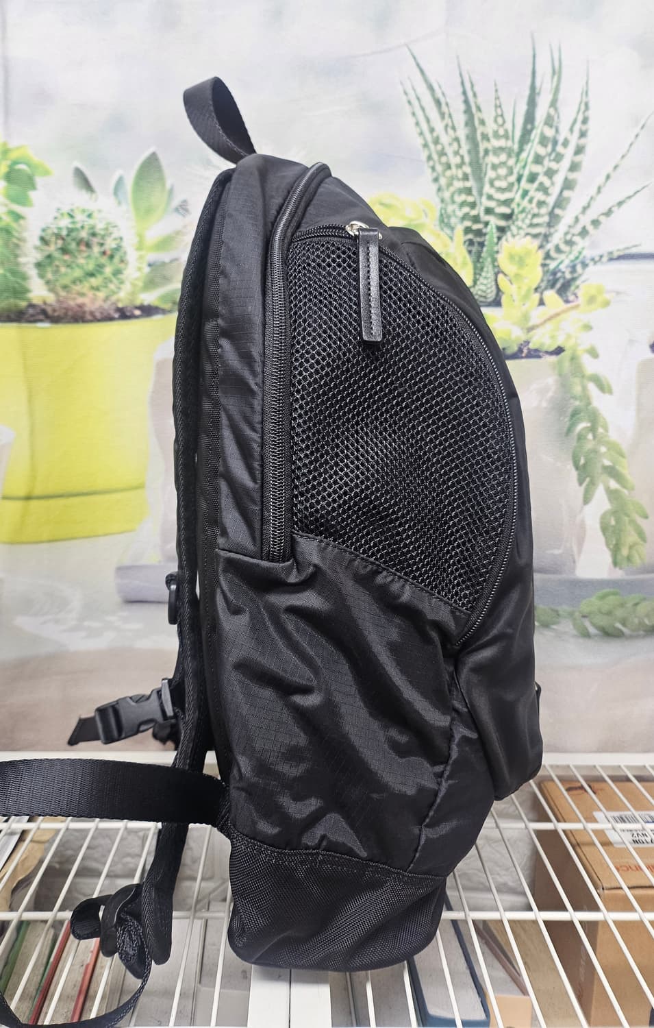 마뗑킴 백팩 나일론 경랑백팩 노트북백팩 GD88 상품이미지4