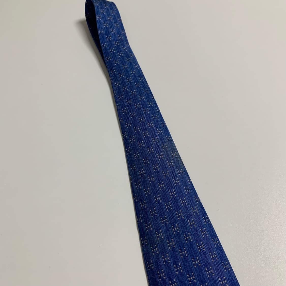 에르메스(HERMES) H로고 명품넥타이 A등급 프랑스 100실크 상품이미지10