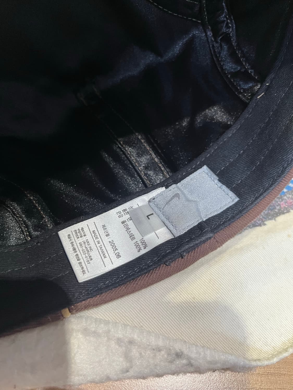 나이키 헌팅캡 베레모 모자 상품이미지5
