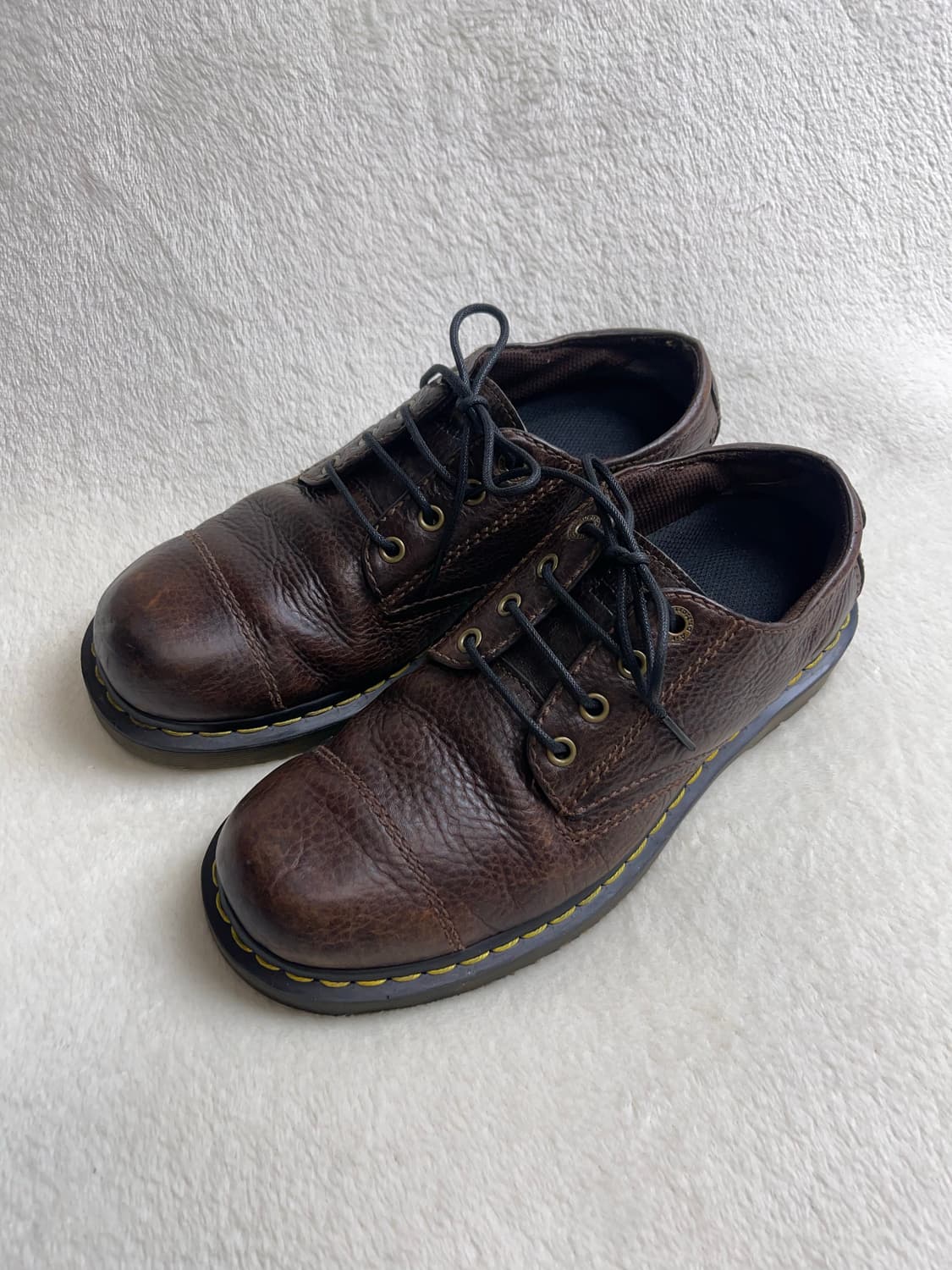 [42] VTG 닥터마틴 브라운 || 270-275 상품이미지1